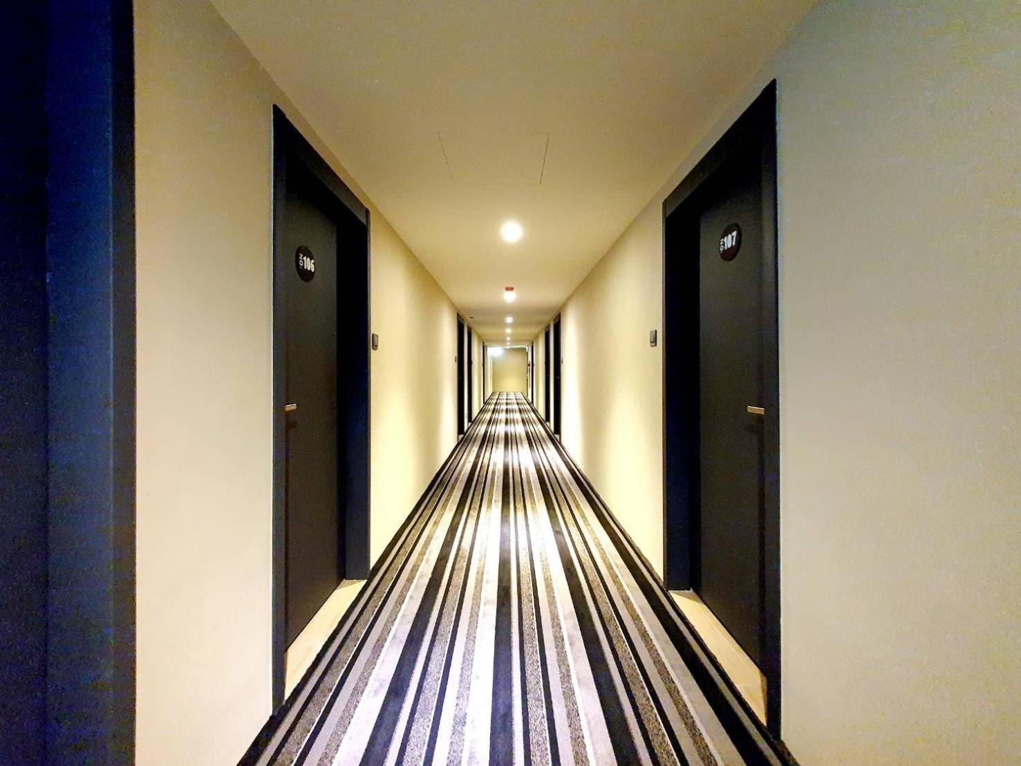 Dahua Hotel Chilung Exteriör bild