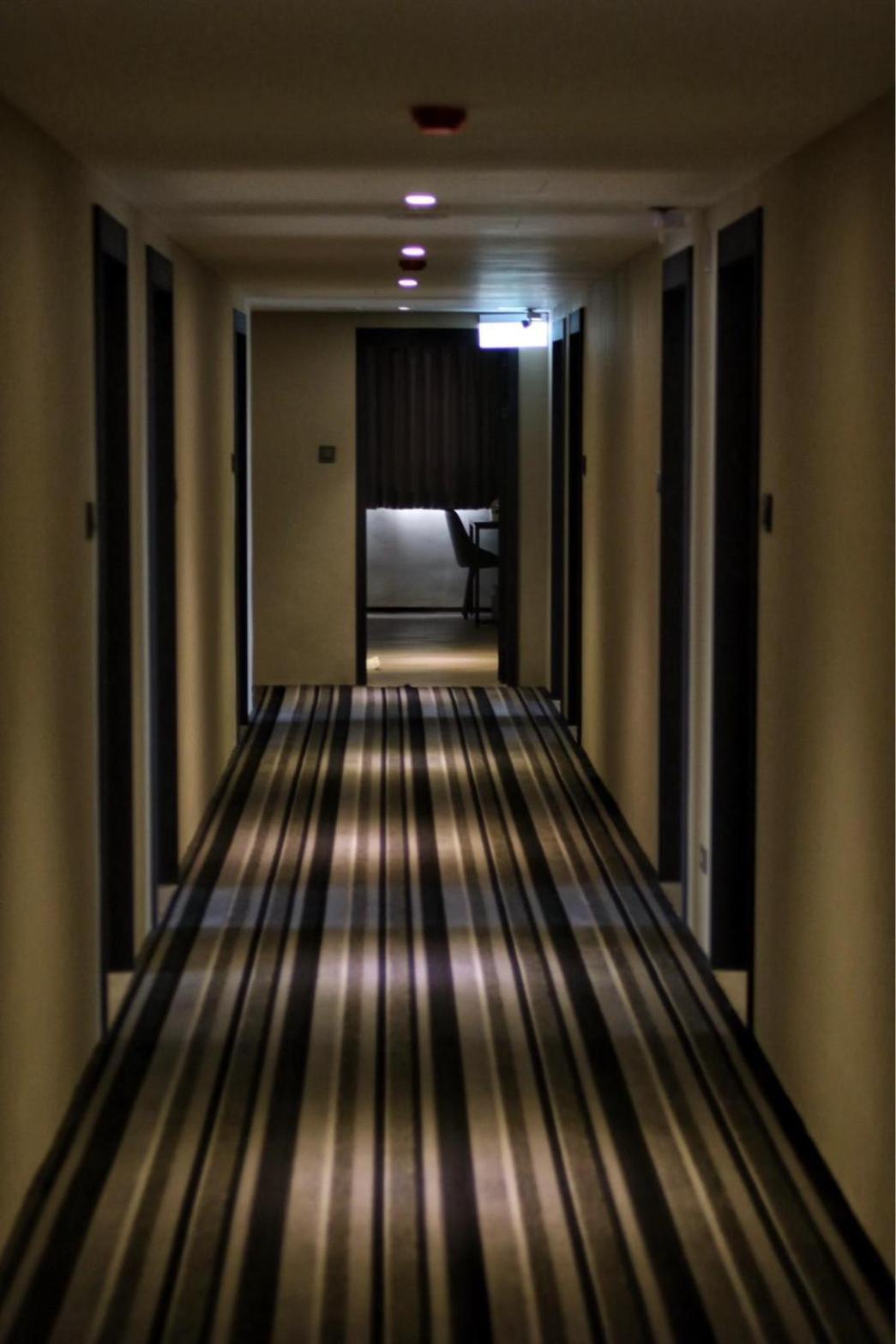 Dahua Hotel Chilung Exteriör bild