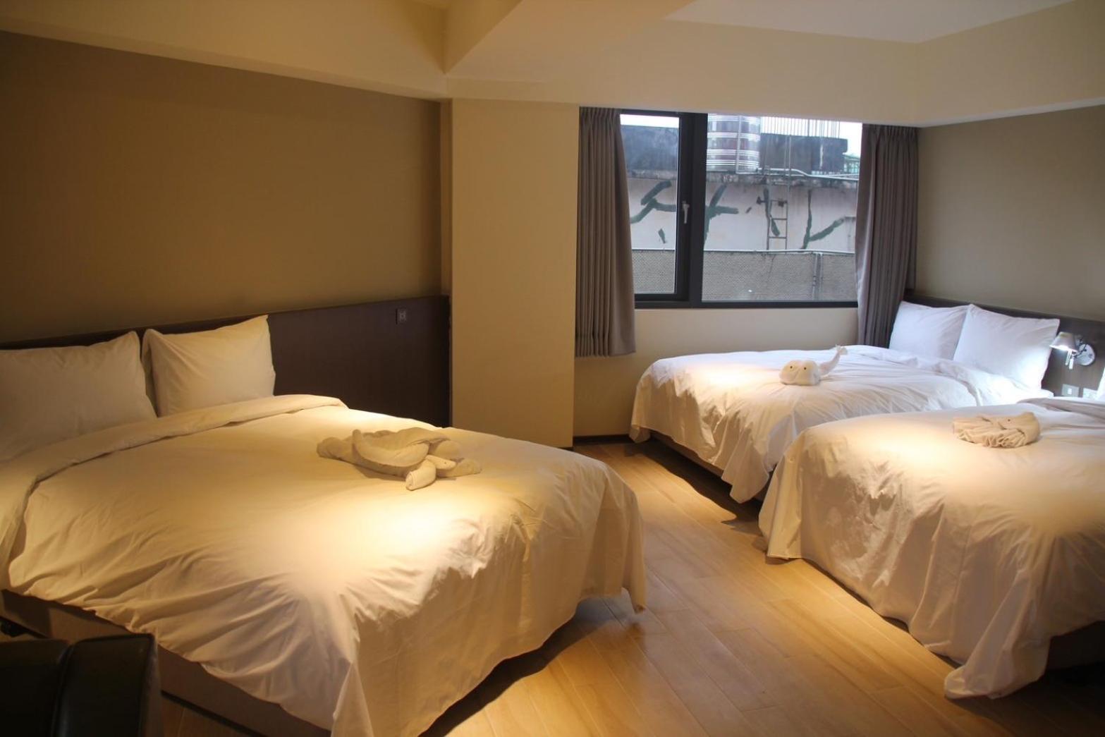 Dahua Hotel Chilung Exteriör bild