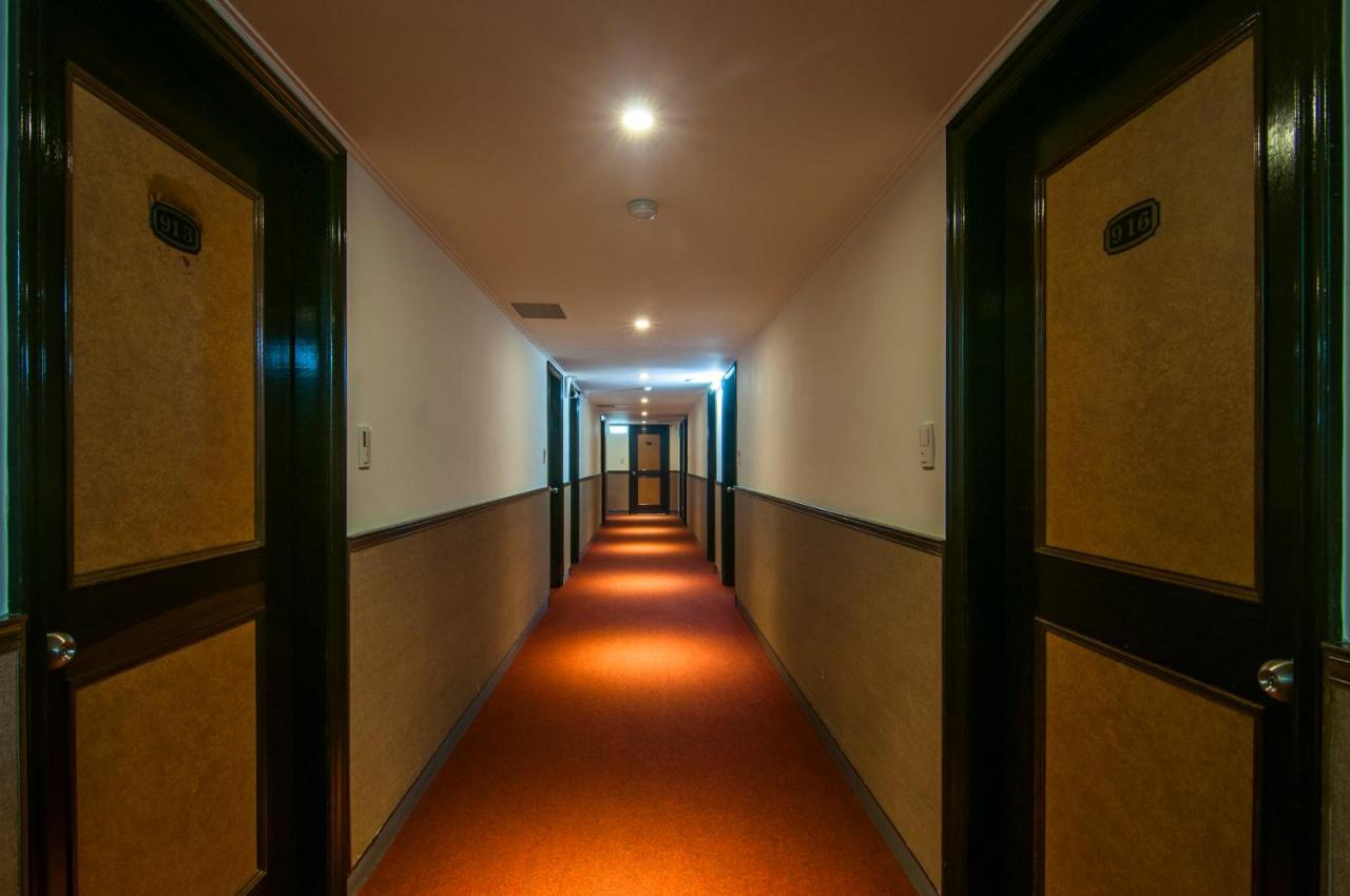 Dahua Hotel Chilung Exteriör bild